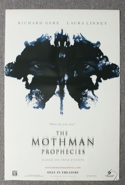 mothman prophecies.JPG